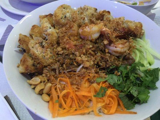O'Crazy Asian Food